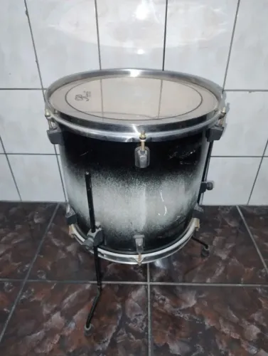 Surdo 14" RMV Crossroads Tambor de Bateria