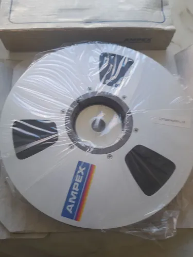 Rolo de tap ampex