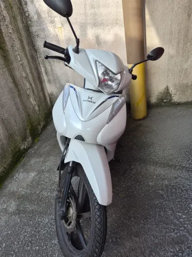 Shineray Jet 125ss 2025