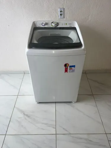 Máquina de lavar roupa