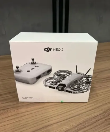 Drone DJI Neo 2 - Combo Fly More - Lacrado