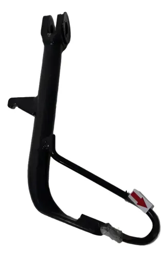 Pesinho Cavalete Lateral Pcx 150 19/22 Orig Detalhe 57850 Preto
