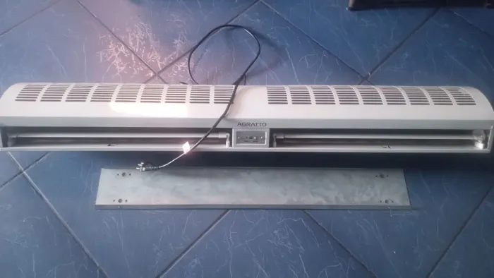 Cortina de Ar Agratto 1,25m 220 volt