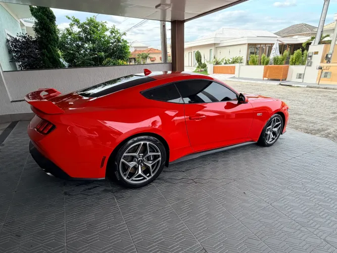 Ford Mustang GT Performance 5.0 V8 2024
