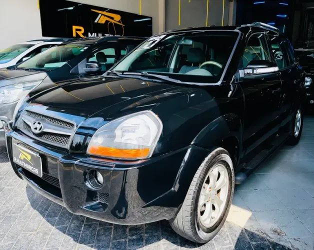 Hyundai Tucson 2.0 16V Mec. 2010