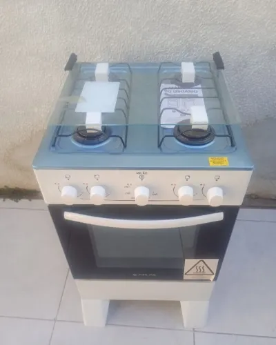 Fogão Novo Com Menos De Um Mês De Comprado Lacrado Novo Só Tiramos Da Caixa Pra Tirar Ft
