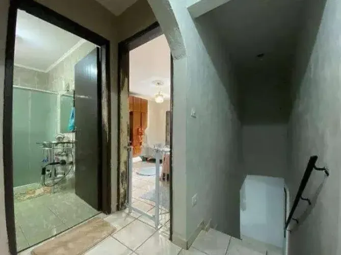 Sobrado para venda e locação, Campestre, Santo André, SP