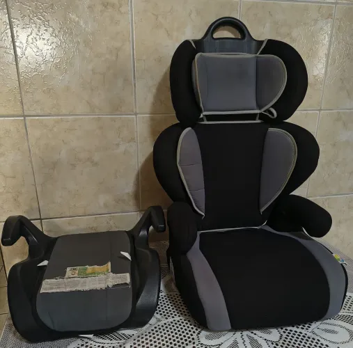 Cadeirinha de carro para criança