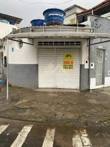 Loja para locação, Santa Terezinha, Juiz de Fora, MG