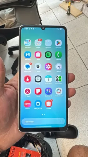 Galaxy A06 128 GB estado de zero