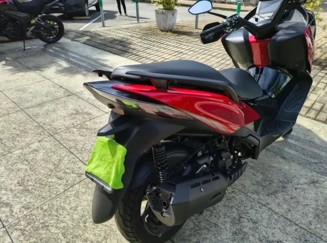 Zontes E 350 