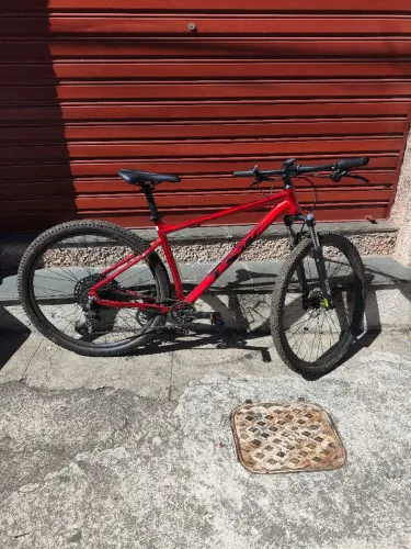 Vendo bicicleta