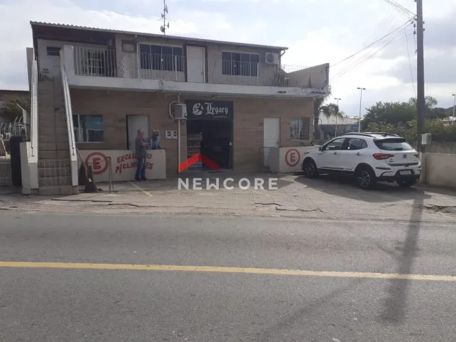 Casa em Rua das Areias - Tapera da Base - Florianópolis/SC