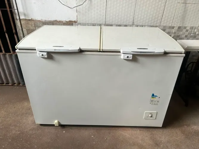 FREEZER ELECTROLUX 