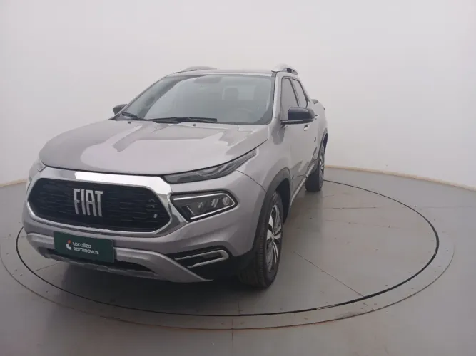 Fiat Toro Volcano 2.0 16V 4X4 TB Diesel Aut. 2025