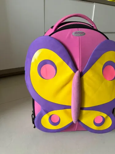 Mala infantil Samsonite