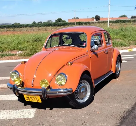Volkswagen Fusca 1300 1973