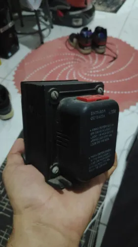 Conversor de energia 220 p/ 110
