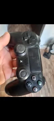 Controle ps4 original 100 reais 