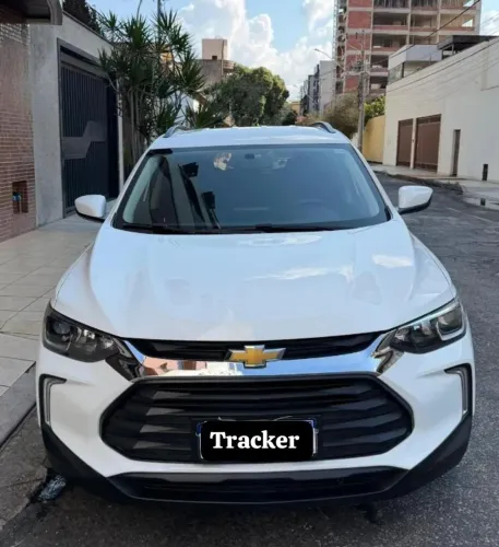 Chevrolet Tracker LTZ 1.0 Turbo 12V Flex AUT 2023