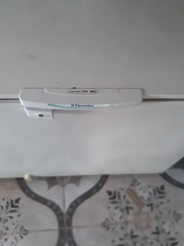 Freezer eletroluxH300