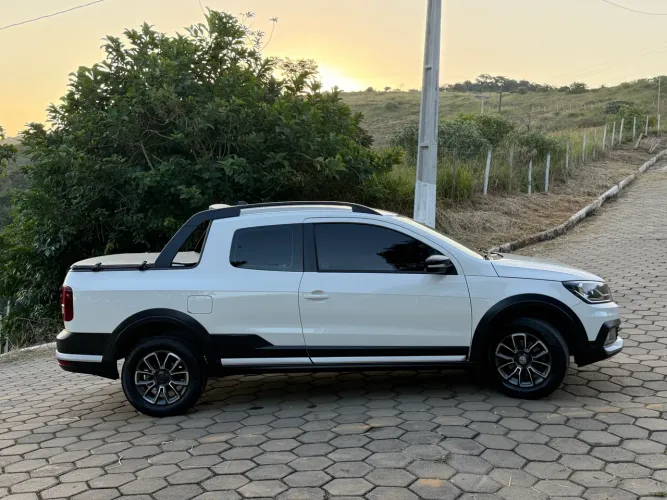 Volkswagen Saveiro Cross 1.6 T.flex 16V CD 2018