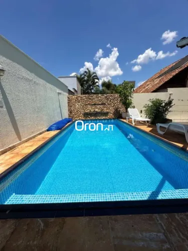 Sobrado à venda, 420 m² por R$ 2.400.000,00 - Portal do Sol I - Goiânia/GO