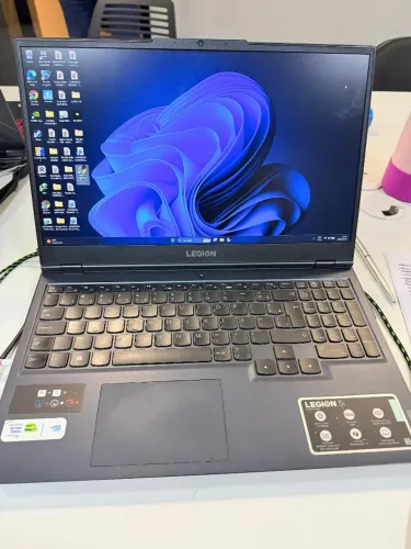 Notebook Lenovo Legion 5i, RTX 3060, i7, 16gb RAM, 512gb SSD