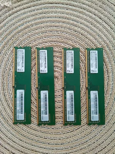 Memória DDR4 32gb 2666mhz 4x8GB