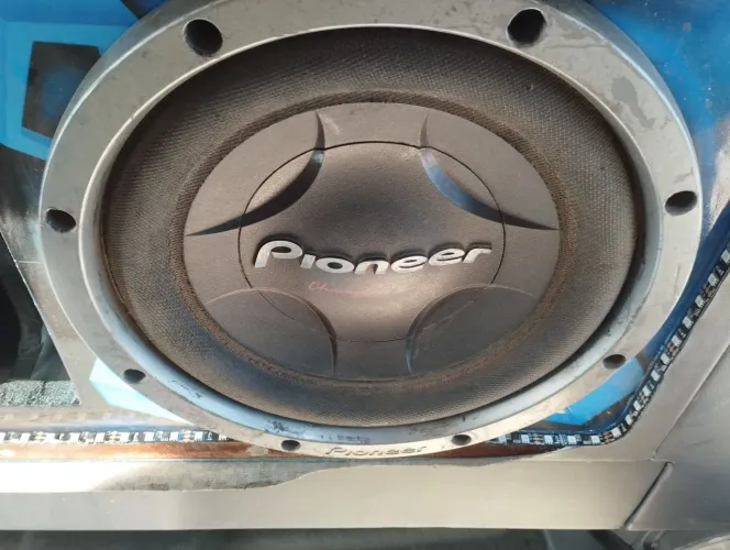 Par de Cara Preta 307 e Roadstar 1200