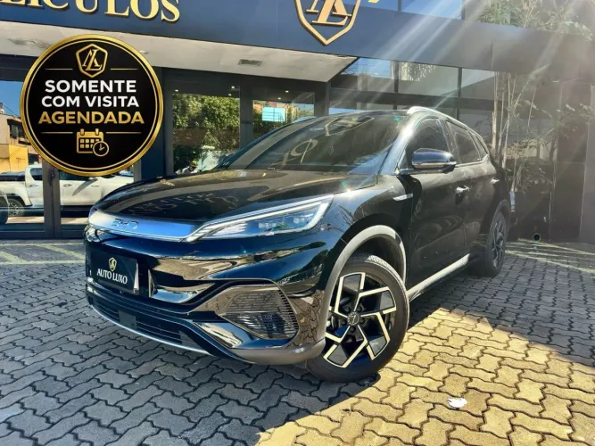 BYD Yuan Plus Elétrico 2026
