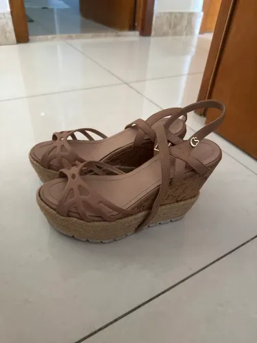 Sandália Carmen steffens- tam. 37