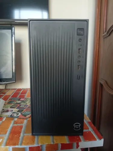 Computador novo i5 8gb rápido top