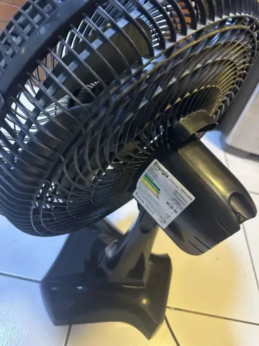Ventilador Britânia 1500w turbo