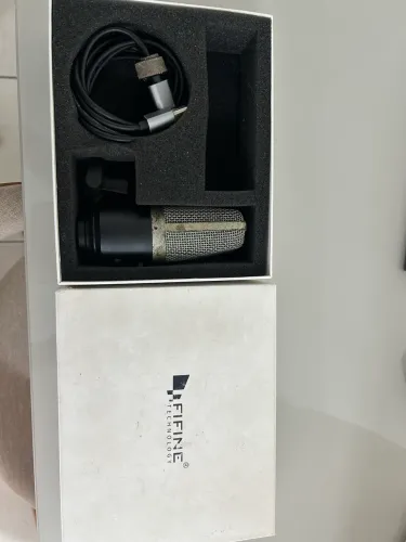 Microfone fifine