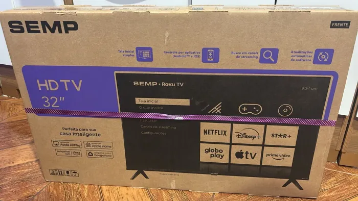 Tv 32 Semp 