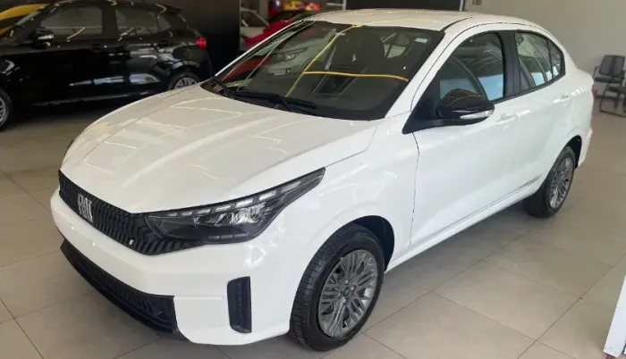 Fiat Cronos Drive 1.0 6V 2027