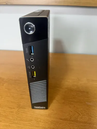 Mini PC ThinkCentre LENOVO M93 - i7-4765T - 08GB - SSD 120GB