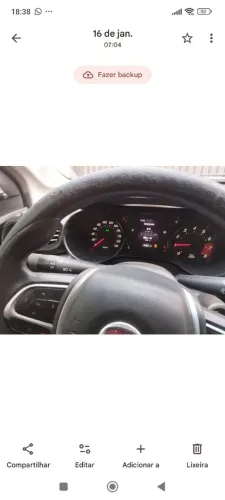 Fiat Argo Drive 1.3 8V Flex 2018