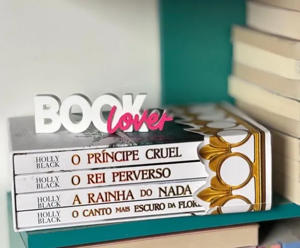 Box o príncipe cruel
