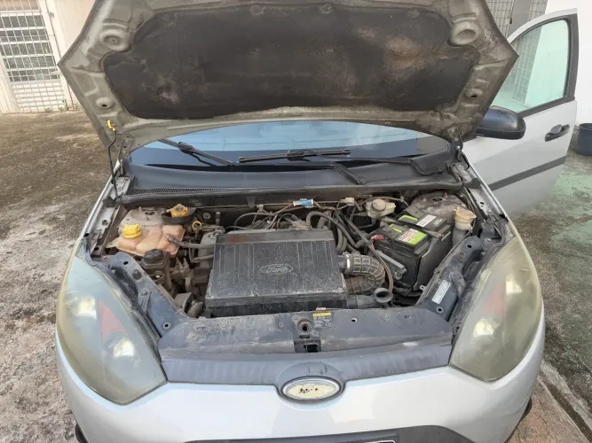 Ford Fiesta 1.0 8V Flex/class 1.0 8V Flex 5P 2011