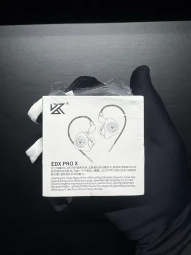 Fone Kz Edx Pro