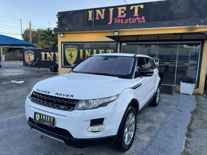 Land Rover Range Rover Evoque Pure 2.0 Aut. 5P 2013