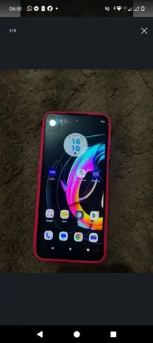 Motorola Edge 20 lite