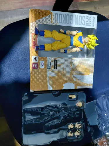 Goku SSJ 1.0 SH FIGUARTS