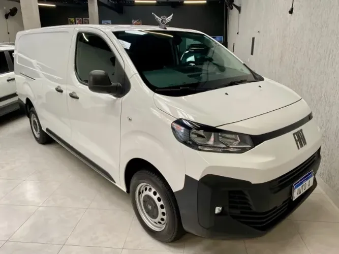 Fiat Scudo Cargo 2.2 16V Turbo Diesel 2025