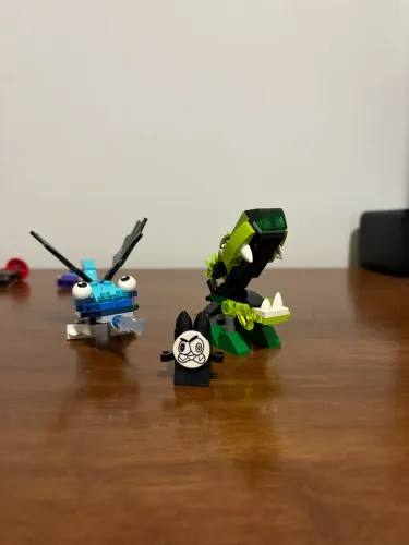 Lego Mixels