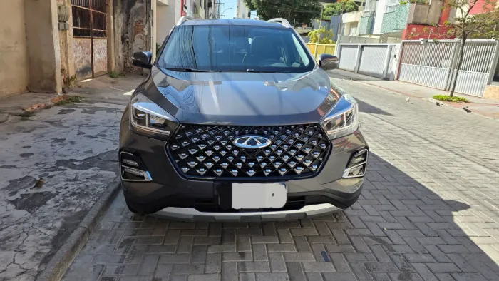 Chery Tiggo 5X Pro 1.5 Turbo Flex Aut. 2025