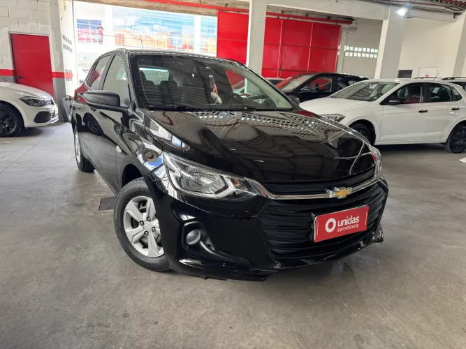 Chevrolet Onix Hatch 1.0 12V Flex Mec. 4P 2025