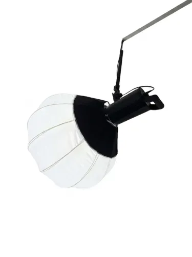 Balão Chinês Softbox Difusor para Iluminação Profissional de Estúdio e Live Commerce